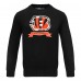 Свитер Cincinnati Bengals Pro Standard Prep Knit - Black