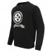 Pittsburgh Steelers Pro Standard Prep Knit Sweater - Black