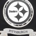 Pittsburgh Steelers Pro Standard Prep Knit Sweater - Black