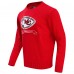 Свитер Kansas City Chiefs Pro Standard Prep Knit - Red