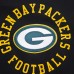 Футболка Green Bay Packers Pro Standard Hybrid - Black