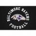 Футболка Baltimore Ravens Pro Standard Hybrid - Black