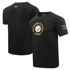 Футболка Pittsburgh Steelers Pro Standard Hybrid - Black