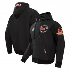 Куртка Cincinnati Bengals Pro Standard Hybrid Woven - Black