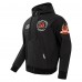 Куртка Cincinnati Bengals Pro Standard Hybrid Woven - Black