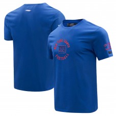 Футболка New York Giants Pro Standard Hybrid - Royal