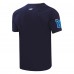 Футболка Chicago Bears Pro Standard Hybrid - Navy