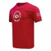 Kansas City Chiefs Pro Standard Red Hybrid T-Shirt