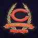 Толстовка на молнии Chicago Bears Pro Standard Hybrid Woven - Navy