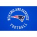 Футболка New England Patriots Pro Standard Hybrid - Royal