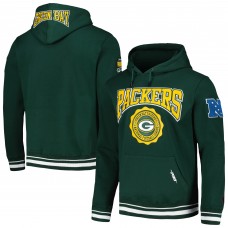 Толстовка Green Bay Packers Pro Standard Crest Emblem - Green