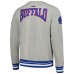 Кофта Buffalo Bills Pro Standard Crest Emblem - Heather Gray