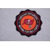 Свитер Tampa Bay Buccaneers Pro Standard Crest Emblem - Heather Gray