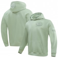 Толстовка San Francisco 49ers Pro Standard Neutral Drop Shoulder - Light Green