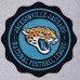 Свитер Jacksonville Jaguars Pro Standard Crest Emblem - Heather Gray