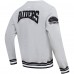 Кофта Las Vegas Raiders Pro Standard Crest Emblem - Heather Gray