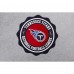 Кофта Tennessee Titans Pro Standard Crest Emblem - Heather Gray