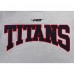 Кофта Tennessee Titans Pro Standard Crest Emblem - Heather Gray