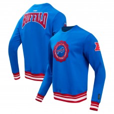 Кофта Buffalo Bills Pro Standard Crest Emblem - Royal