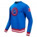 Кофта Buffalo Bills Pro Standard Crest Emblem - Royal