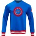 Кофта Buffalo Bills Pro Standard Crest Emblem - Royal