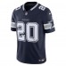 Игровая джерси Tony Pollard Dallas Cowboys Nike Vapor F.U.S.E. Limited - Navy