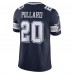 Игровая джерси Tony Pollard Dallas Cowboys Nike Vapor F.U.S.E. Limited - Navy