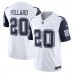 Игровая джерси Tony Pollard Dallas Cowboys Nike Vapor F.U.S.E. Limited - White