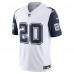 Игровая джерси Tony Pollard Dallas Cowboys Nike Vapor F.U.S.E. Limited - White