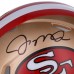 Joe Montana San Francisco 49ers Fanatics Authentic Autographed Riddell Speed Mini Helmet