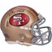 Joe Montana San Francisco 49ers Fanatics Authentic Autographed Riddell 1964-1995 Throwback Speed Mini Helmet