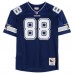 Игровая джерси Michael Irvin Dallas Cowboys Autographed Fanatics Authentic Blue 1996 Mitchell & Ness Authentic with HOF 2007 Inscription