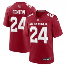 Игровая джерси Rashad Fenton Arizona Cardinals Nike Game Player - Cardinal