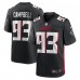 Игровая джерси Calais Campbell Atlanta Falcons Nike Game Player - Black