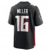 Игровая джерси Scotty Miller Atlanta Falcons Nike Game Player - Black