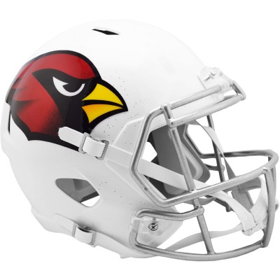 Шлем NFL Arizona Cardinals Riddell 2023 Speed Replica