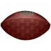 Мяч американского футбола NFL New York Giants Unsigned Wilson Showcase Duke Pro