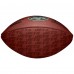 Мяч американского футбола NFL New York Jets Unsigned Wilson Showcase Duke Pro
