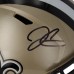 Derek Carr New Orleans Saints Fanatics Authentic Autographed Riddell Speed Replica Helmet