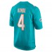 Игровая джерси Kader Kohou Miami Dolphins Nike Game Player - Aqua