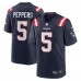 Игровая джерси Jabrill Peppers New England Patriots Nike - Navy