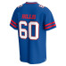 Buffalo Bills Fanatics Royal After Hours Fashion Mesh Top