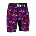 Носки Трусы боксеры Baltimore Ravens Rock Em Crab - Purple