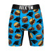 Боксеры Carolina Panthers Rock Em Socks Blue BBQ Pulled Pork Sandwich