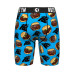 Боксеры Carolina Panthers Rock Em Socks Blue BBQ Pulled Pork Sandwich