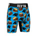 Боксеры Carolina Panthers Rock Em Socks Blue BBQ Pulled Pork Sandwich