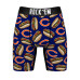 Боксеры Chicago Bears Rock Em Socks Navy Chicago Style Hot Dogs