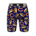 Боксеры Chicago Bears Rock Em Socks Navy Chicago Style Hot Dogs