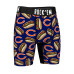Боксеры Chicago Bears Rock Em Socks Navy Chicago Style Hot Dogs
