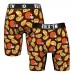 Cleveland Browns Rock Em Socks Orange Pierogis Boxer Briefs Cleveland Browns Rock Em Socks Orange Pierogis Boxer Briefs